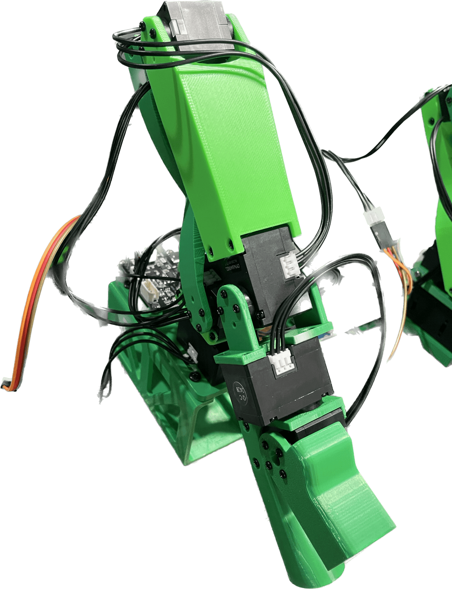 Lerobot 3D Printed Arm Bundle – No 3D Printer Needed! - AI - DEN Store