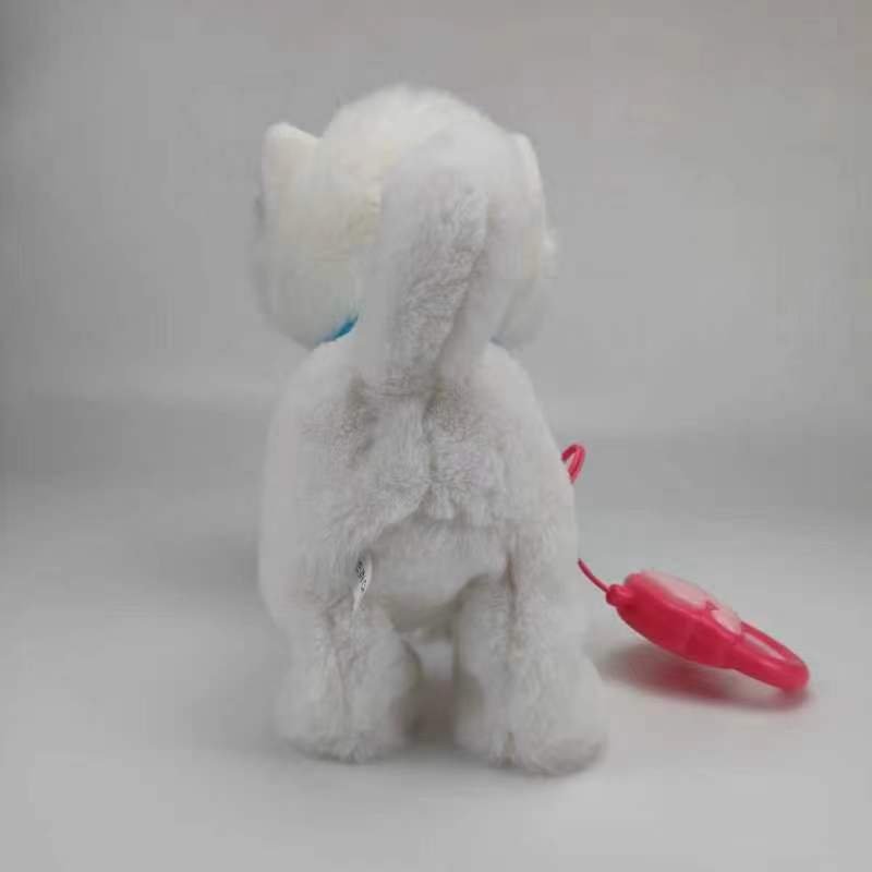 Lick & Learn Talking Plush Puppy - AI - DEN Store