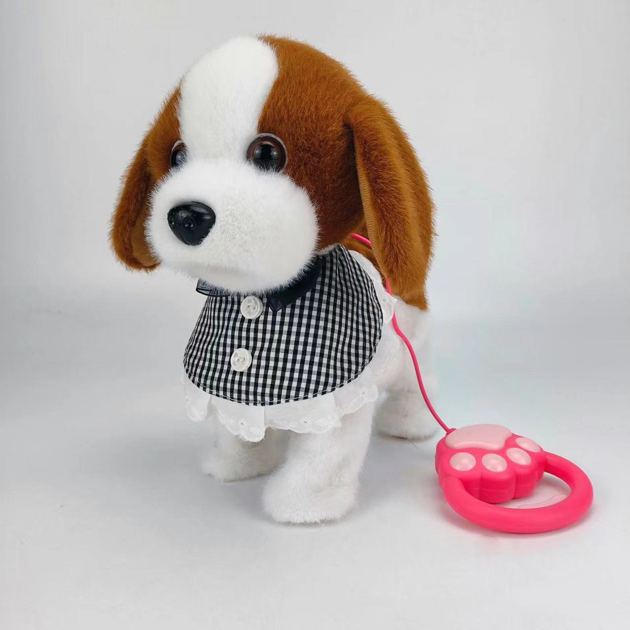 Lick & Learn Talking Plush Puppy - AI - DEN Store