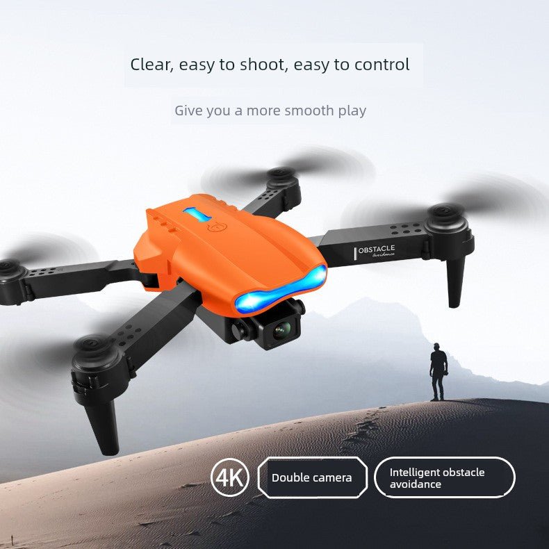 Mini UAV Remote Control Quadrocopter – Aerial Photography Toy - AI - DEN Store