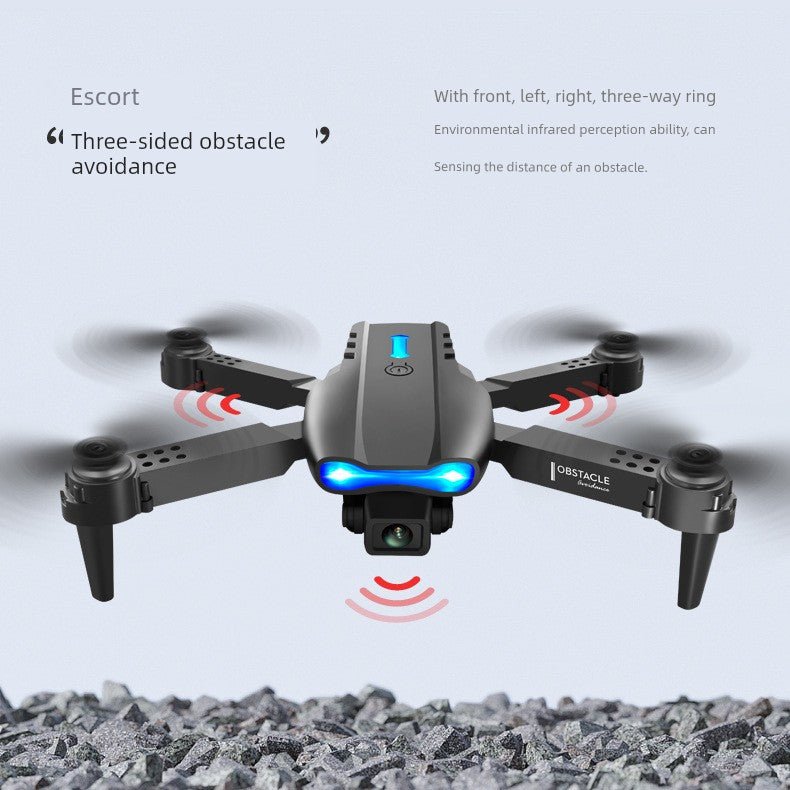 Mini UAV Remote Control Quadrocopter – Aerial Photography Toy - AI - DEN Store