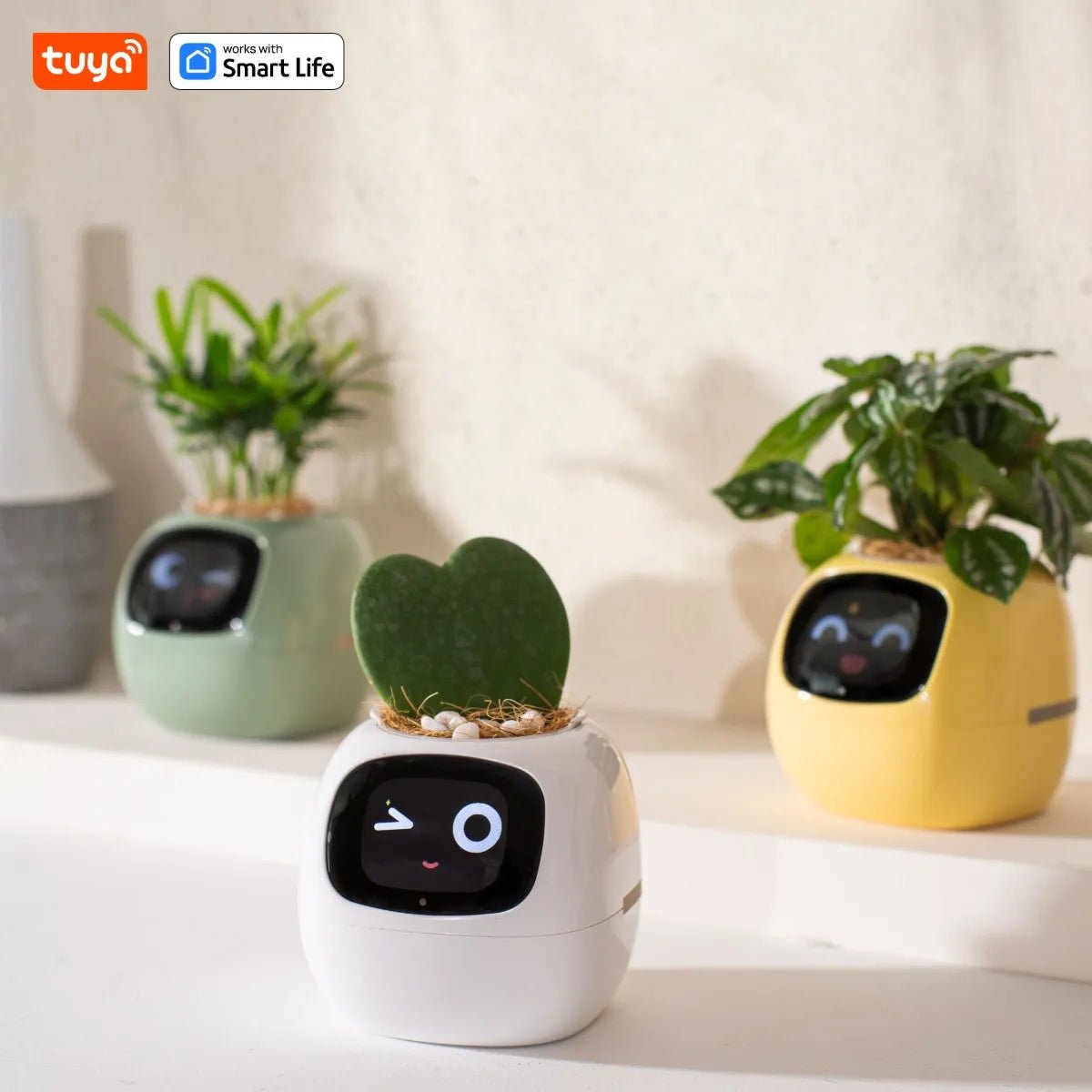 Tuya Ivy Smart Planter - AI - DEN Store