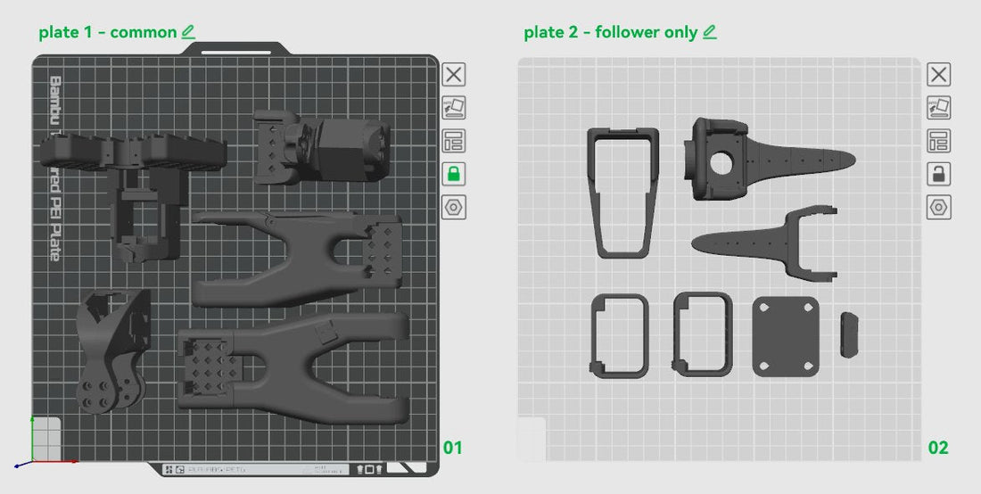 SO-ARM100 vs SO-ARM101: What's Actually Different? - AI-DEN Store