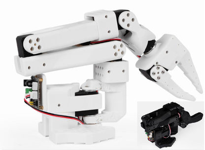 Lerobot Standard Open Arm 100 Bundle - No 3D Printer Needed! - AI - DEN Store