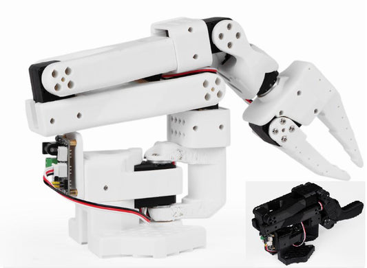 Lerobot Standard Open Arm 100 Bundle - No 3D Printer Needed! - AI - DEN Store
