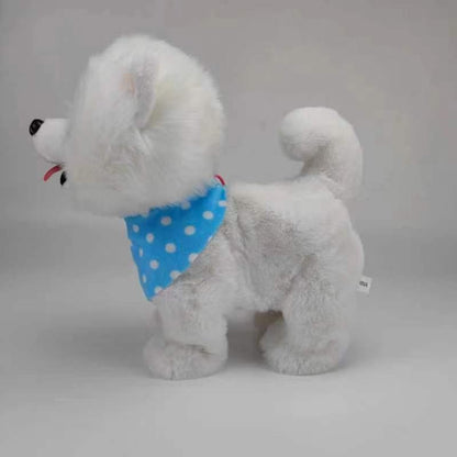 Lick & Learn Talking Plush Puppy - AI - DEN Store