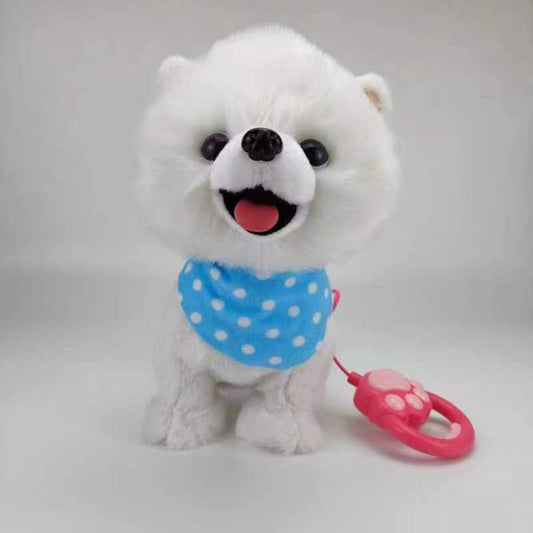 Lick & Learn Talking Plush Puppy - AI - DEN Store