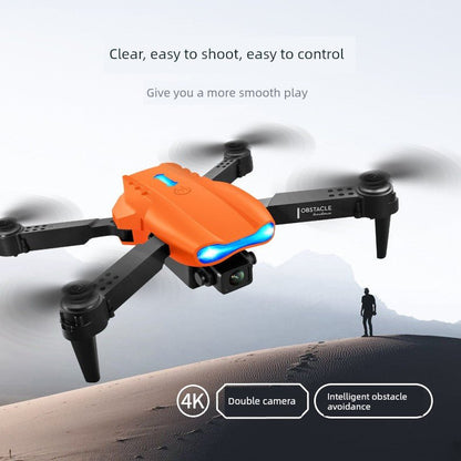 Mini UAV Remote Control Quadrocopter – Aerial Photography Toy - AI - DEN Store