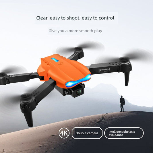 Mini UAV Remote Control Quadrocopter – Aerial Photography Toy - AI - DEN Store