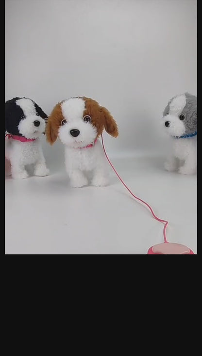 Lick & Learn Talking Plush Puppy