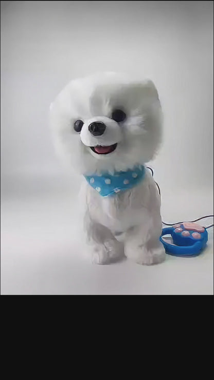 Lick & Learn Talking Plush Puppy