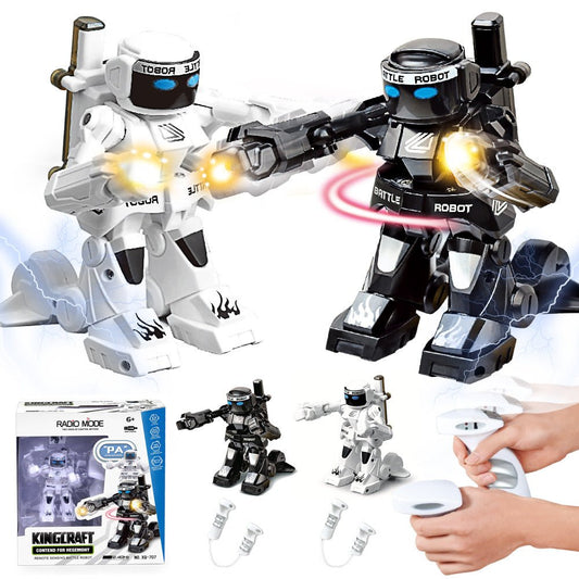 Remote Control Battle Robots – 2.4GHz Motion Sensing - AI - DEN Store