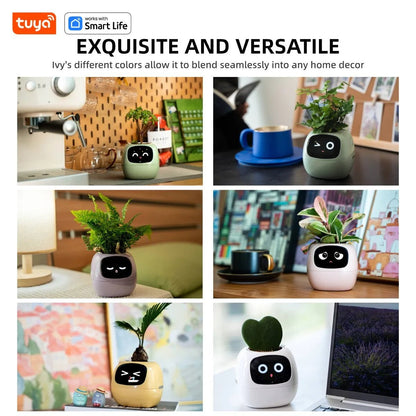 Tuya Ivy Smart Planter - AI - DEN Store