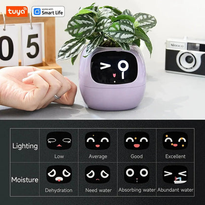 Tuya Ivy Smart Planter - AI - DEN Store
