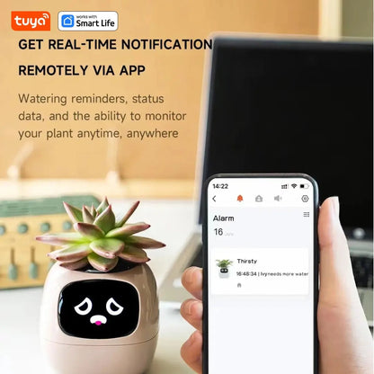 Tuya Ivy Smart Planter - AI - DEN Store