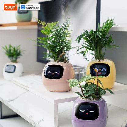 Tuya Ivy Smart Planter - AI - DEN Store